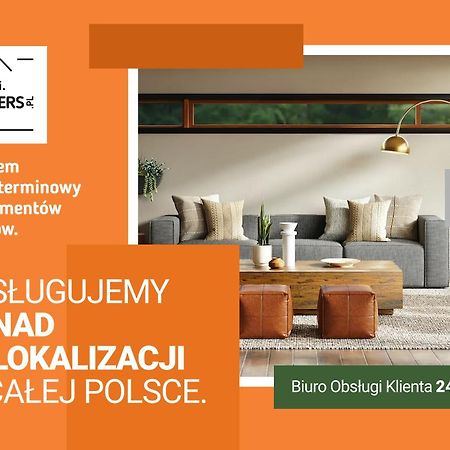 Wroclaw Dabie Silver By Renters Bagian luar foto