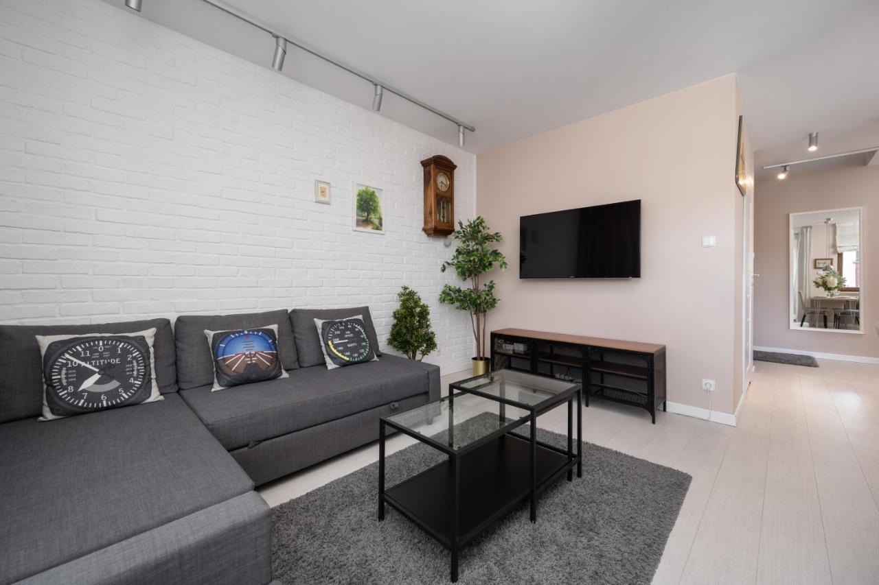 Wroclaw Dabie Silver By Renters Bagian luar foto