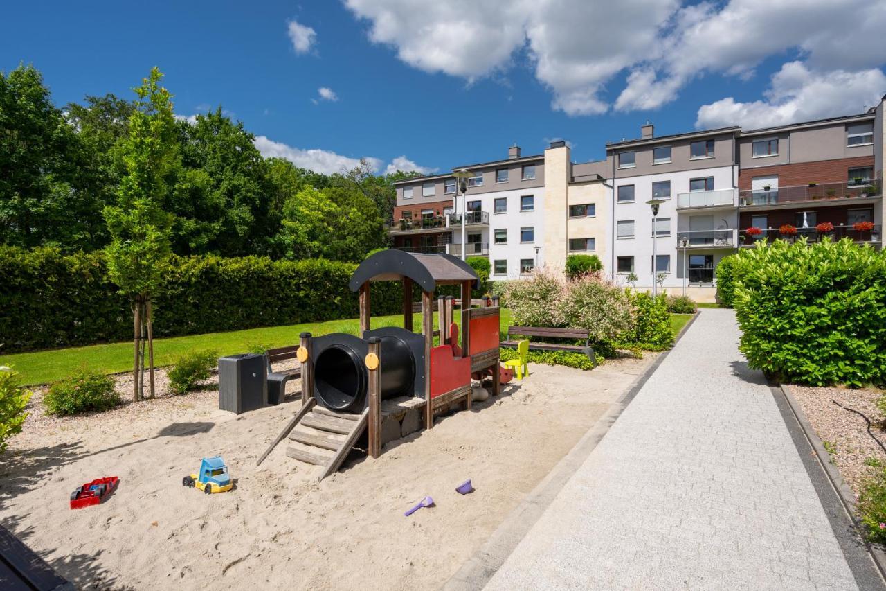 Wroclaw Dabie Silver By Renters Bagian luar foto