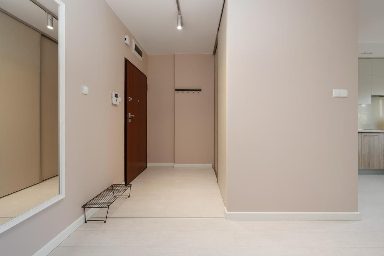 Wroclaw Dabie Silver By Renters Bagian luar foto