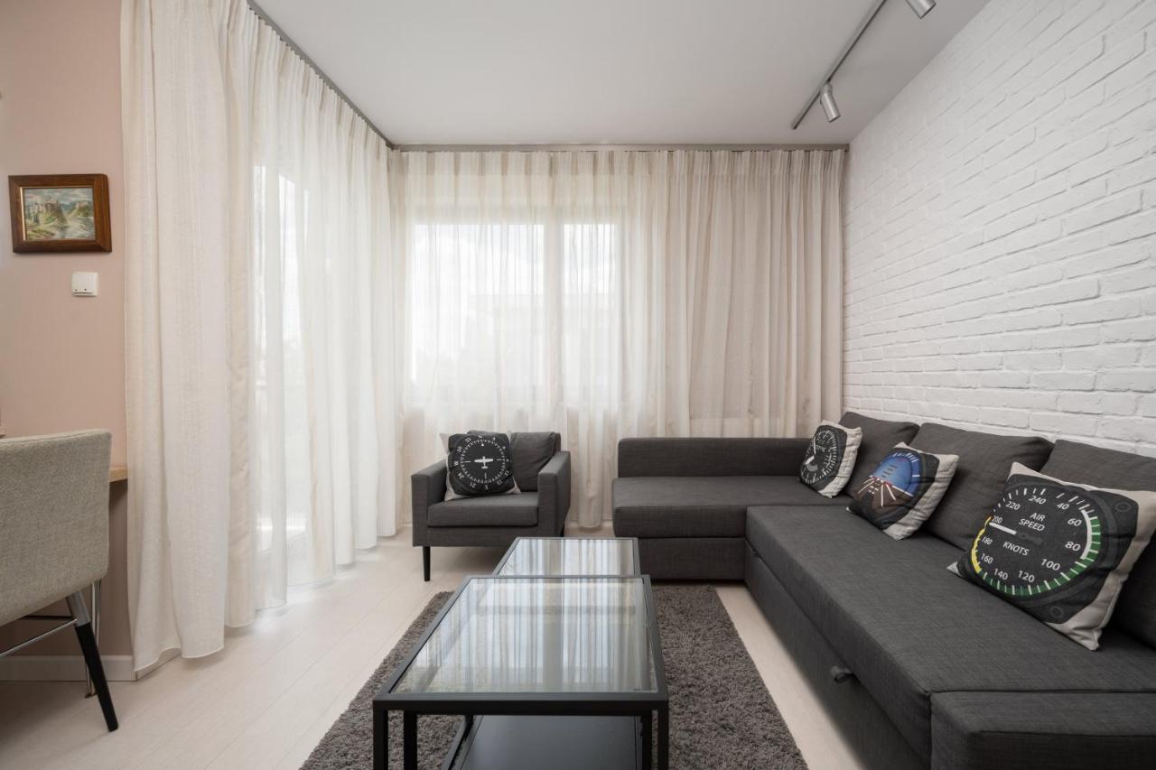 Wroclaw Dabie Silver By Renters Bagian luar foto