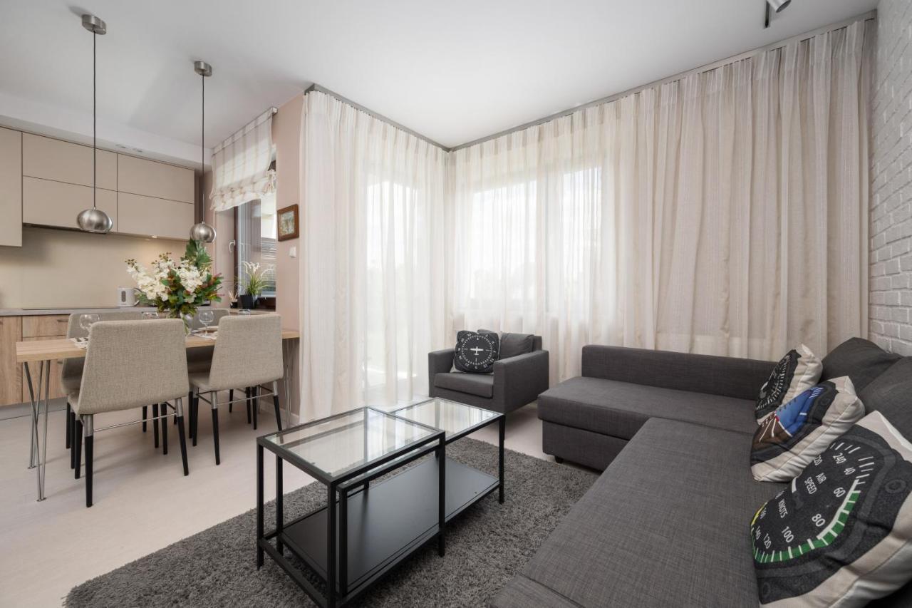 Wroclaw Dabie Silver By Renters Bagian luar foto