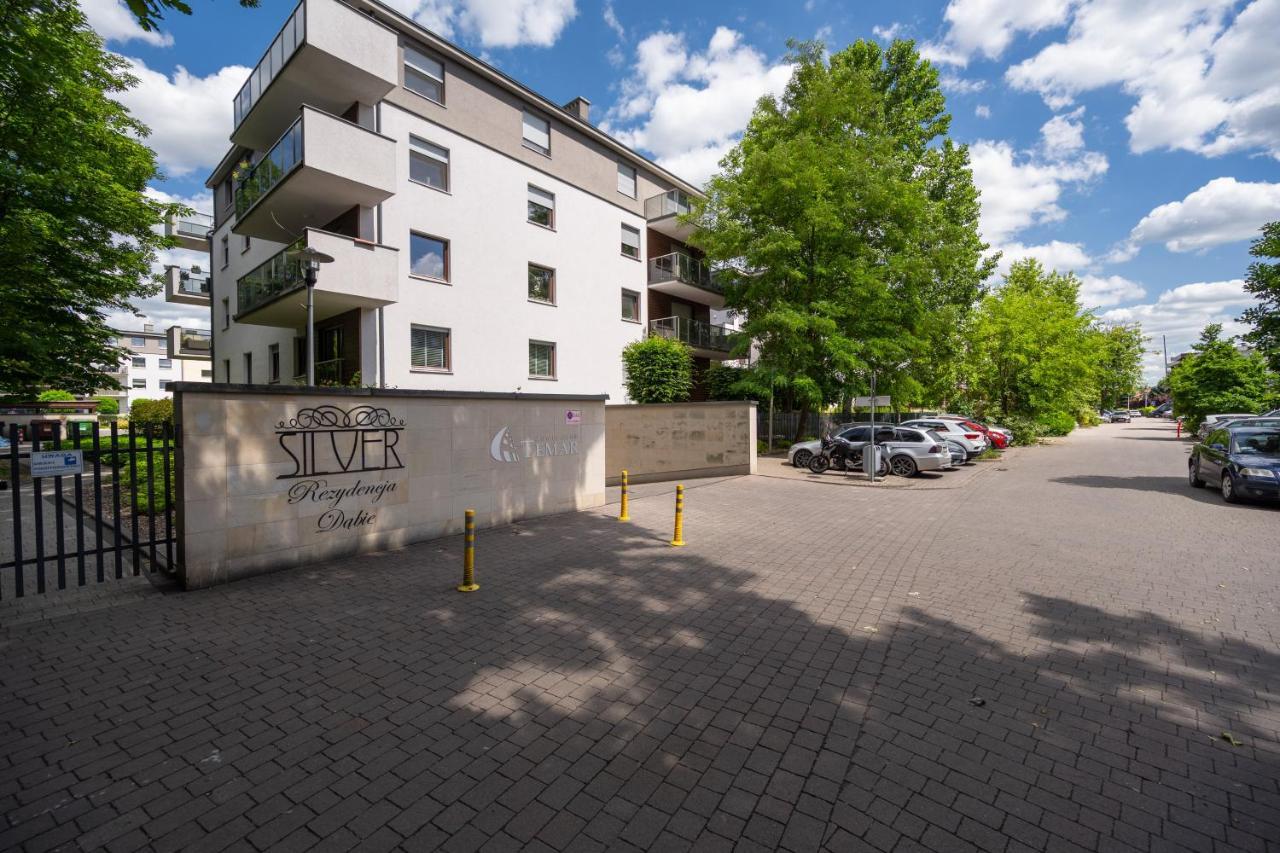 Wroclaw Dabie Silver By Renters Bagian luar foto