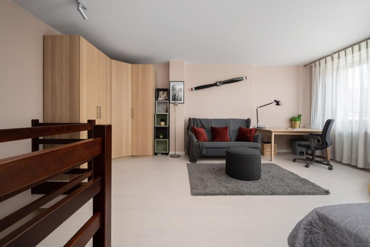 Wroclaw Dabie Silver By Renters Bagian luar foto