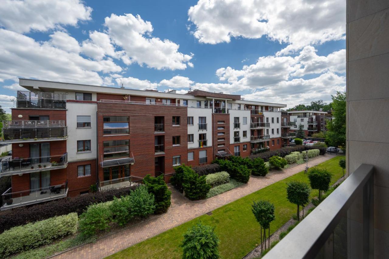 Wroclaw Dabie Silver By Renters Bagian luar foto